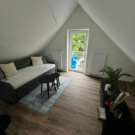 Ferienwohnung Taubenschlag Husum  Ngoại thất bức ảnh