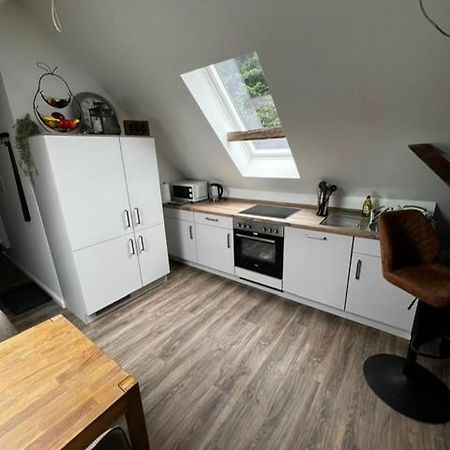 Ferienwohnung Taubenschlag Husum  Ngoại thất bức ảnh