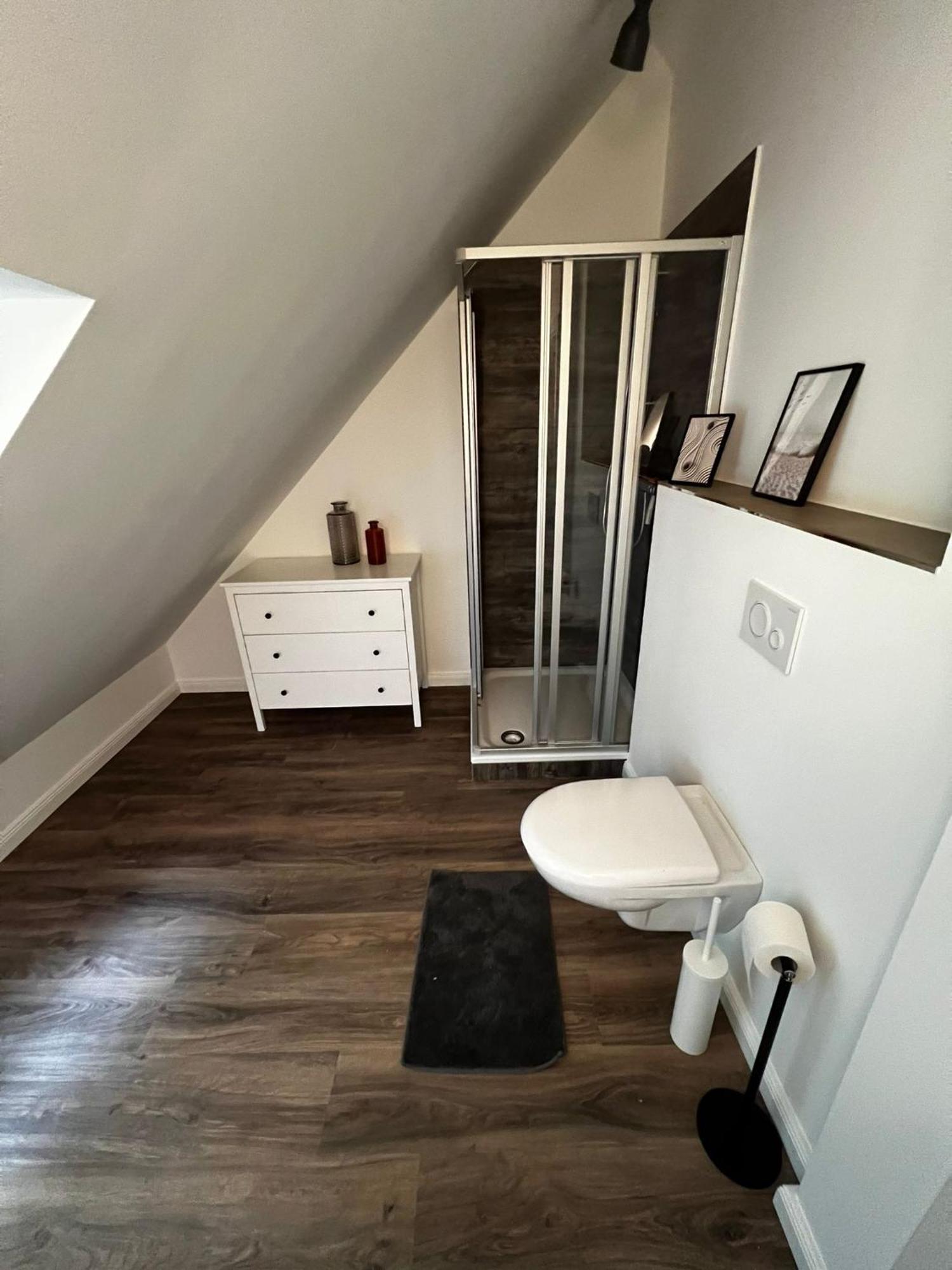 Ferienwohnung Taubenschlag Husum  Ngoại thất bức ảnh